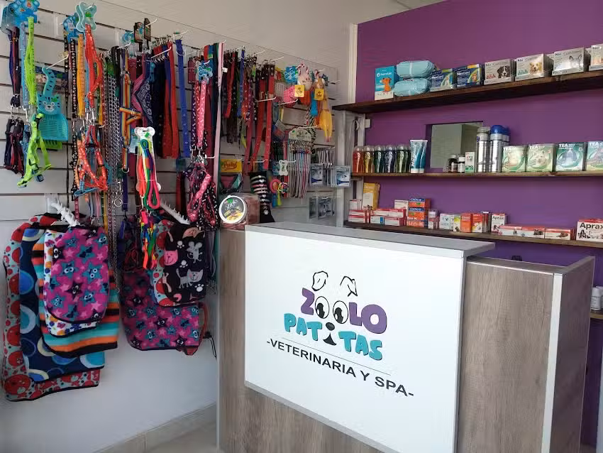 Veterinaria- Spa Zoolo Patitas