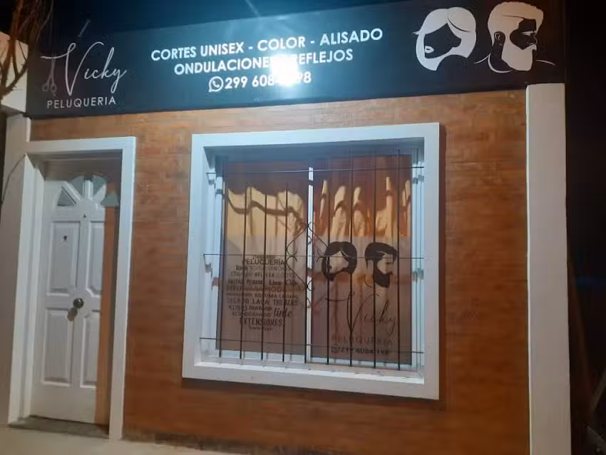 Vicky Peluquer&iacute;a