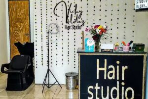Vicky Valdez Hair Studio