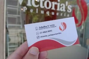 Victoria&rsquo;s Peluquer&iacute;a