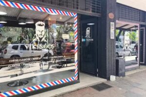 Vikingos Barber Shop Jos&eacute; C Paz