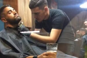 VIKINGOS Barber&iacute;a & Cervecer&iacute;a