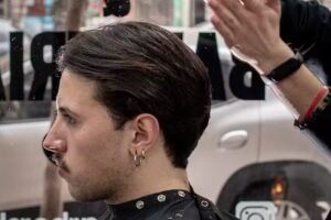 Villanos Barber Shop Alberti