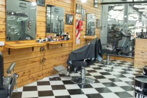 Villanos BarberShop Luro