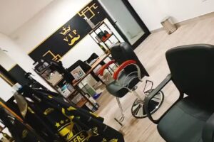 VIP Barber&iacute;a y Peluquer&iacute;a