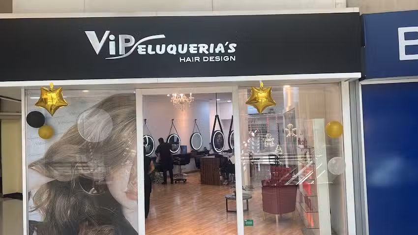 Vip peluquer&iacute;as