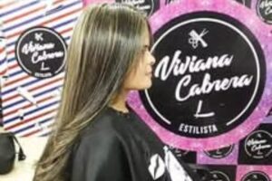 Viviana Cabrera Estilista