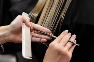 Viviana Díaz Salón de Belleza