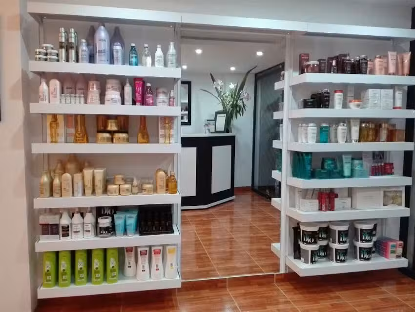 VM Hair & Beauty Salon