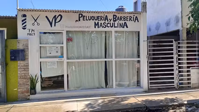 VP Peluquer&iacute;a y Barber&iacute;a masculina