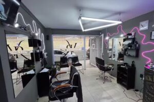 VR Barberia & Tattoo