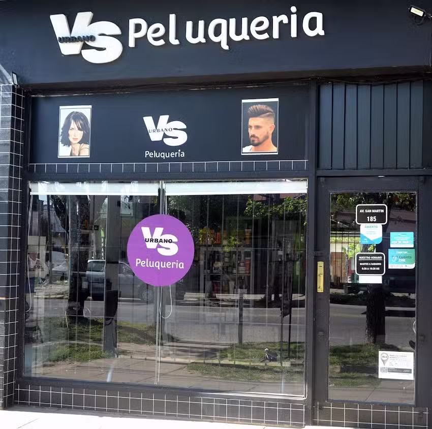 VS URBANO PELUQUERIA
