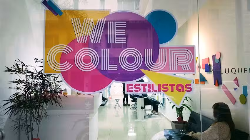 We Colour Estilistas