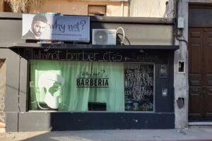 Why Not Barber&iacute;a