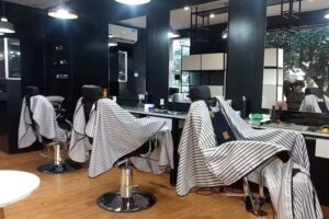 Wilson Barber&rsquo;s Shop