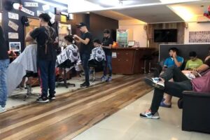 Wilson&rsquo;s Barber Shop