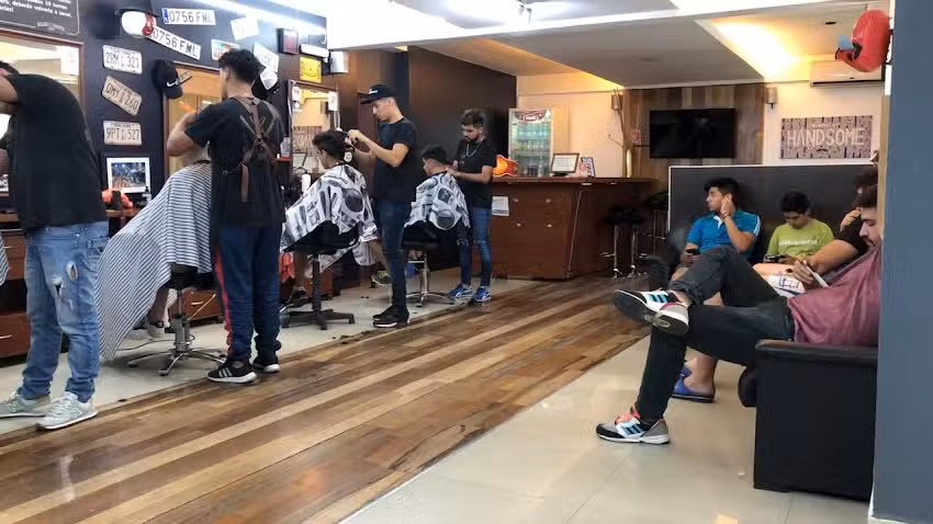 Wilson&rsquo;s Barber Shop