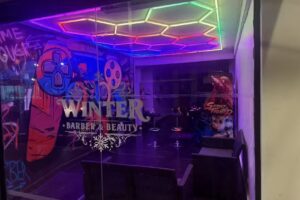 Winter &ndash; Barber, Spa & Beauty