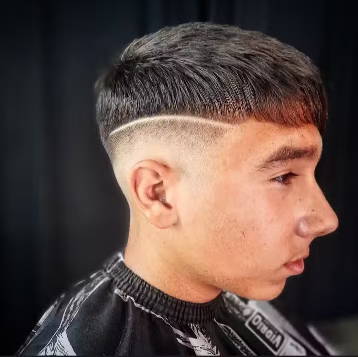 Wollywood barbershop