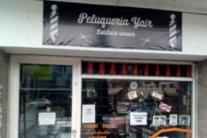 YAIR. PELUQUERIA