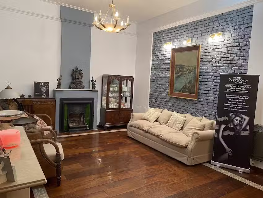 Yamila Saleh Est&eacute;tica L&aacute;ser