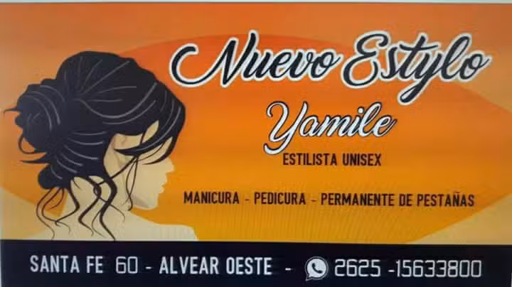 Yamile Estilista
