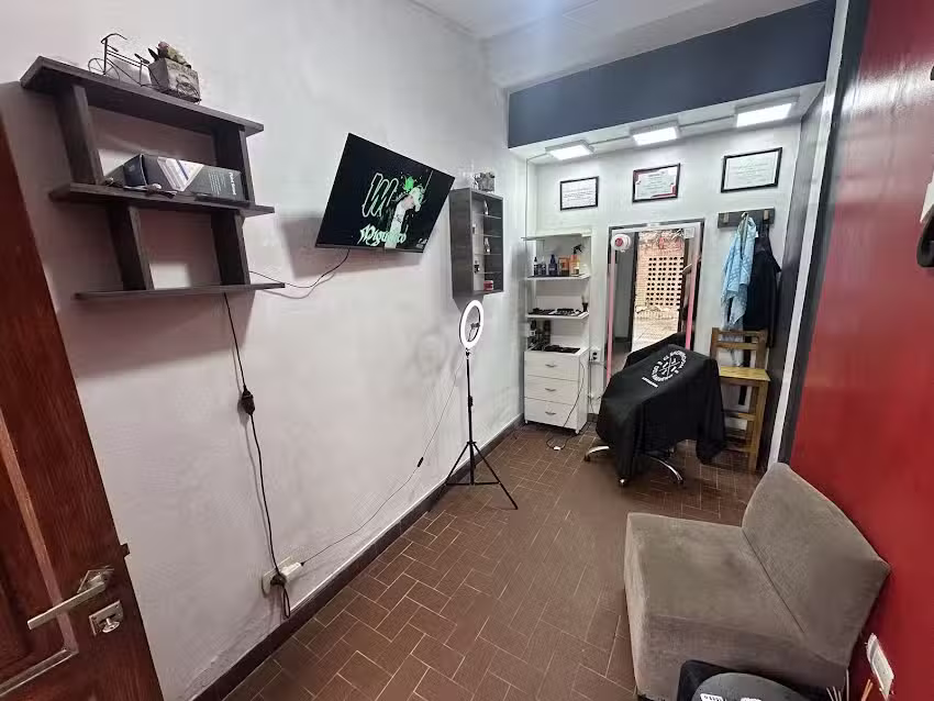 Yankee&rsquo;s Barber Studio
