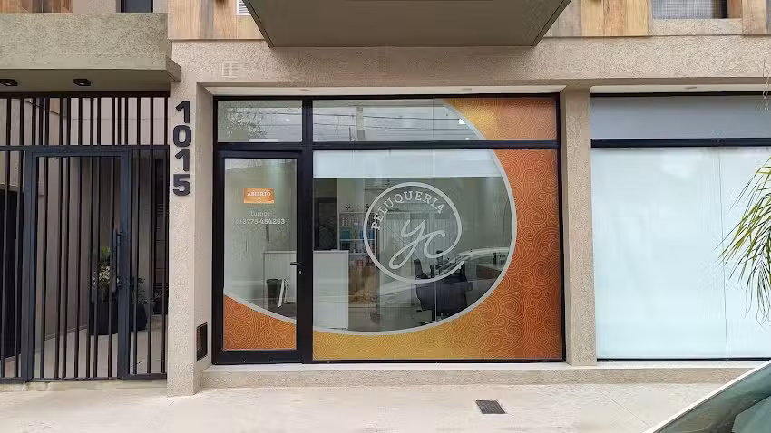 YC PELUQUER&Iacute;A