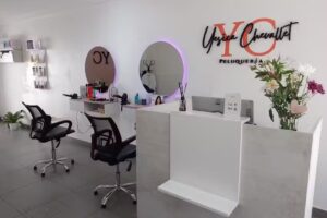 YesicaChevallet Peluquer&iacute;a