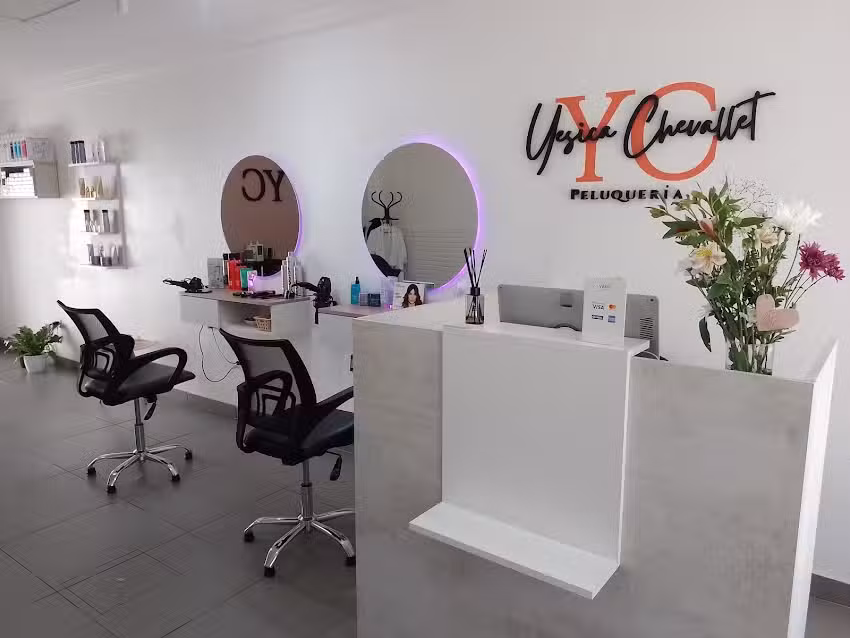 YesicaChevallet Peluquer&iacute;a