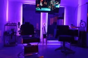 Yisus Barber&rsquo;s Studio