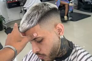 Young Blood Barber$hop