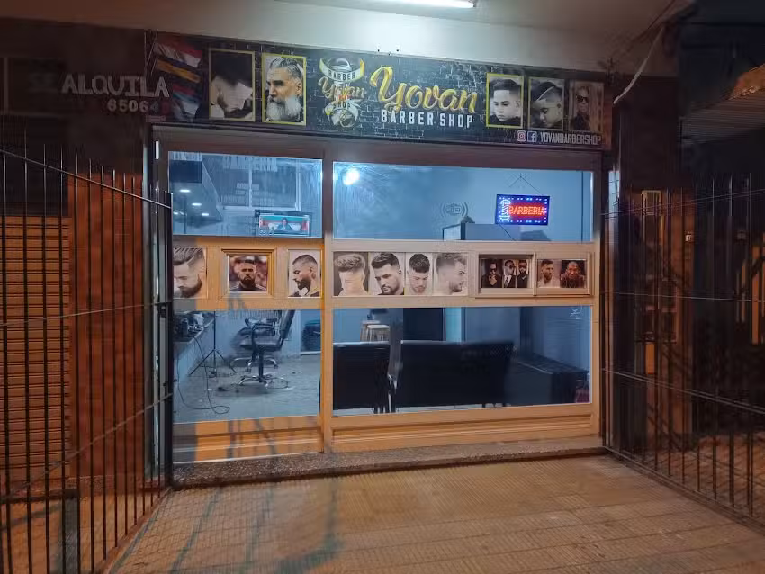 Yovan Barber Shop