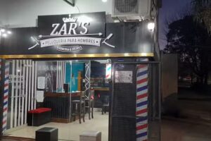 &ldquo;ZAR&rsquo;S &ndash; BARBER SHOP&rdquo;