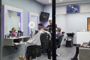 Zeta BarberShop