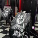 Zeus Barber&iacute;a