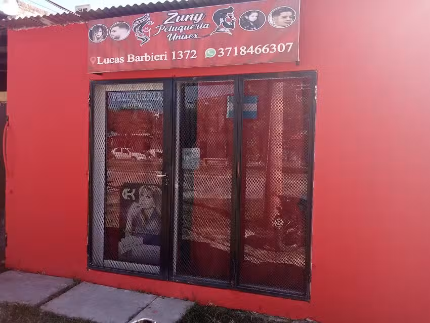 zuny peluqueria ( unisex )